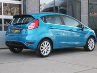 Occasion Ford Fiesta Titanium 101 PK (74 kW) 2016 Blauw Hatchback