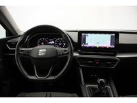 Occasion Seat Leon Style 116 PK (85 kW) 2020 Grijs Hatchback