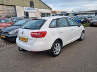 tweedehands Seat Ibiza ST 1.2 TDI Style Ecomotive Airco Bj:2011 NAP!