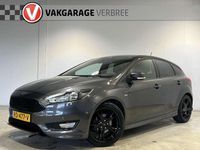 Occasion Ford Focus ST-Line 127 PK (93 kW) 2017 Grijs Hatchback