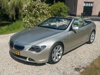 tweedehands BMW 645 CI S Automaat FULL OPTIONS #TIJDLOOS