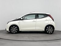 Occasion Toyota Aygo 72 PK (52 kW) 2020 Wit Hatchback