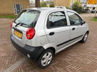 tweedehands Chevrolet Matiz Nieuw APK / bouwjaar 2009 / Koopje