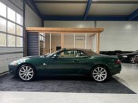 Occasion Jaguar XK 305 PK (224 kW) 2007 Groen (parellak) Cabriolet