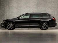 Occasion VW Passat Sportline 150 PK (110 kW) 2017 Zwart Stationwagen