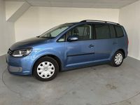 tweedehands VW Touran 1.2 TSI Trendline BlueMotion Airco trekhaak