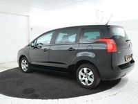 Occasion Peugeot 5008 120 PK (88 kW) 2015 Zwart MPV