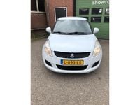 Occasion Suzuki Swift Comfort 94 PK (69 kW) 2013 Wit Hatchback