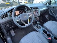 tweedehands VW Tiguan 1.5 TSi DSG7-automaat Comfort Business+ Pano-dak, virtual cockpit, Winterpakket, etc.