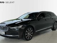 Occasion Volvo V90 Plus 2023 Grijs Stationwagen