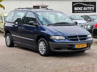 Occasion Chrysler Voyager 150 PK (110 kW) 2000 Blauw MPV