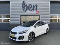 Occasion Kia Ceed Sportswagon GT-Line 120 PK (88 kW) 2017 Overige Stationwagen