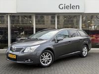 Occasion Toyota Avensis Business Edition 147 PK (108 kW) 2011 Grijs Stationwagen