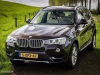 tweedehands BMW X3 xDrive28i High Executive | Leder | Trekhaak | HUD