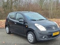 Occasion Nissan Pixo 68 PK (50 kW) 2010 Zwart Hatchback