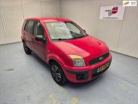 Occasion Ford Fusion Style 80 PK (58 kW) 2011 Rood MPV