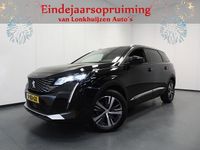 Occasion Peugeot 5008 Allure 131 PK (96 kW) 2023 Zwart MPV