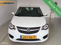 Occasion Opel Karl 75 PK (55 kW) 2017 Wit Hatchback