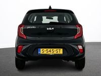 Occasion Kia Picanto 67 PK (49 kW) 2023 Zwart Hatchback