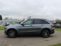 tweedehands Mercedes E350 GLC 3504MATIC Ambition *1e EIG ! *Dealer Onderhoud