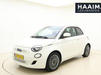 Occasion Fiat 500e Urban 86 kW (118 PK) 2024 Rood Hatchback
