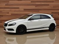 Occasion Mercedes A250 Ambition 211 PK (155 kW) 2012 Wit Hatchback