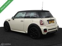 Occasion Mini ONE Business 75 PK (55 kW) 2010 Wit Hatchback