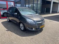 Occasion Opel Meriva 120 PK (88 kW) 2017 Grijs, metallic lak MPV
