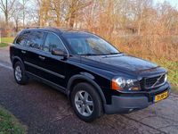Occasion Volvo XC90 Kinetic 209 PK (153 kW) 2004 Zwart SUV