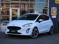 Occasion Ford Fiesta Trend 86 PK (63 kW) 2017 Wit Hatchback
