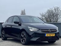 Occasion Opel Corsa Elegance 102 PK (75 kW) 2022 Zwart Hatchback