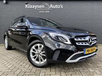 tweedehands Mercedes GLA180 Premium AUT. | dealer onderhouden | navigatie | tr