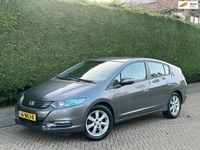 Occasion Honda Insight Elegance 88 PK (64 kW) 2010 Grijs Hatchback