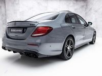 Occasion Mercedes E53 AMG Premium 437 PK (321 kW) 2019 992 selenietgrijs metallic Sedan