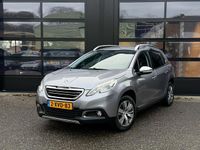Occasion Peugeot 2008 Crossway 82 PK (60 kW) 2014 Grijs SUV