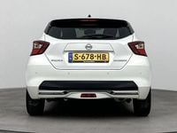 Occasion Nissan Micra 93 PK (68 kW) 2023 Wit Hatchback