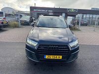 Occasion Audi Q7 S-Line 272 PK (200 kW) 2016 Blauw SUV