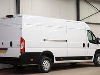 Occasion Peugeot Boxer 140 PK (102 kW) 2022 Wit Van