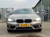 tweedehands BMW 116 116 d Corporate Essential LEDER NAVI LED