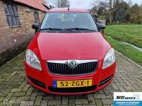 tweedehands Skoda Roomster 1.2 Ambition Nieuwe apk!