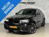 Occasion BMW X4 Executive 313 PK (230 kW) 2016 Zwart SUV