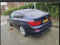 Occasion BMW 535 389 PK (286 kW) 2011 Blauw Sedan