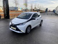 Occasion Toyota Aygo 69 PK (50 kW) 2016 Wit Hatchback