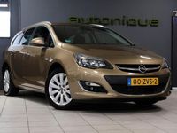 tweedehands Opel Astra Sports Tourer 1.4 Turbo Sport Navi/camera/tr.haak