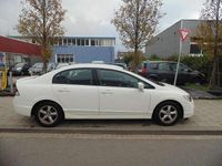 Occasion Honda Civic Elegance 95 PK (69 kW) 2010 Wit Sedan