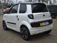 tweedehands Microcar M.Go Stuurbekrachtiging Airco Brommobiel