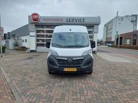 Occasion Opel Movano 140 PK (102 kW) 2023 Wit Van