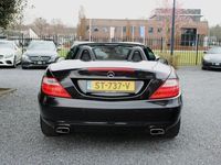 tweedehands Mercedes SLK200 Leder Navi AMG