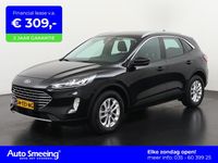 Occasion Ford Kuga Titanium 2022 Zwart SUV