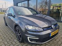 Occasion VW Golf VII GTE 150 PK (110 kW) 2015 Grijs (metallic) Hatchback